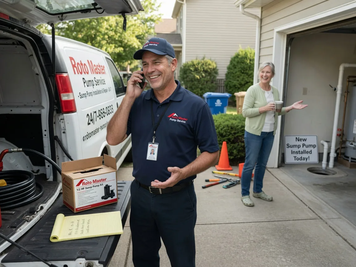 Sump Pump Installation Wakeman, OH FAQs